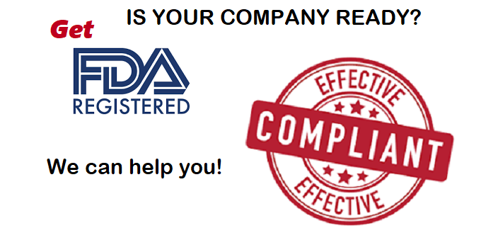 FDA registration